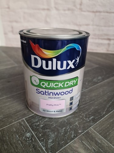 Dulux wood metal - wood, interior