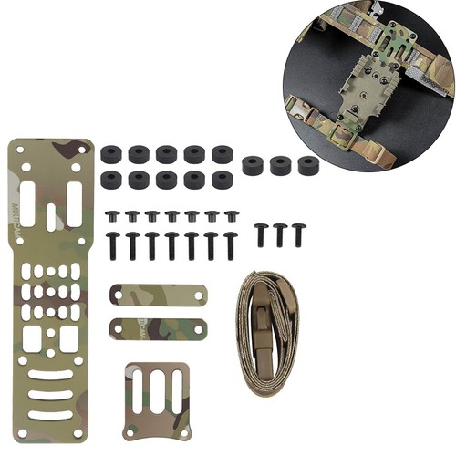 Tactical modular pistol - tactical,