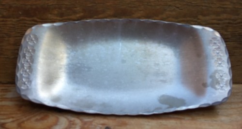 Retro vintage silver - vintage, metal