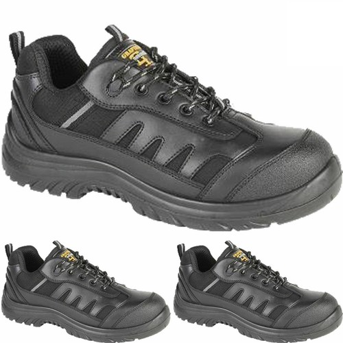 Mens grafters composite - composite, toe