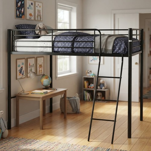 Kora black metal mid sleeper - kora,