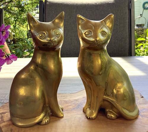 Pair vintage - 6”,