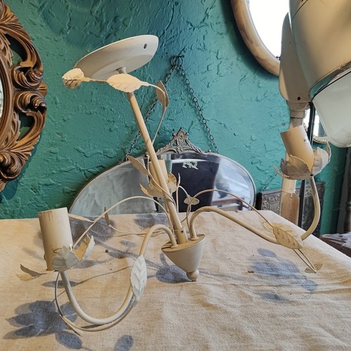 Vintage electric ceiling lamp - ceiling,
