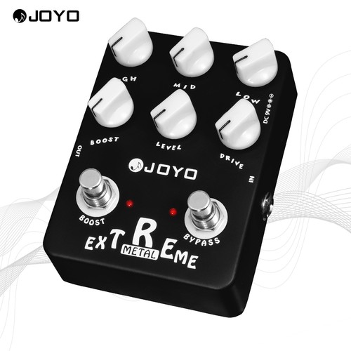 Joyo extreme metal - joyo,
