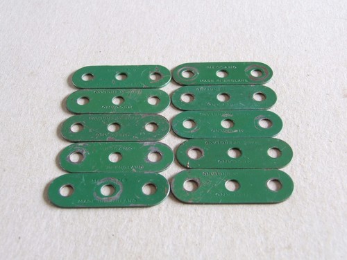 Meccano hole perforated - meccano, 3