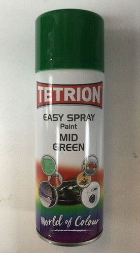Easy spray paint - paint, green