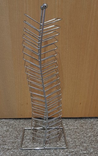 Retro chrome atomic - retro, rack