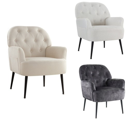 Mid century armchair - armchair, comfy