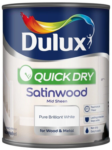 Dulux wood metal - dulux,