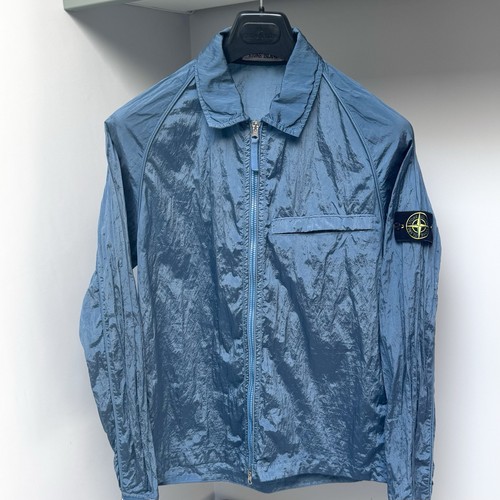 Stone island overshirt - stone,